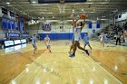 MBBall vs RWU  Wheaton College Men's Basketball vs Roger Williams University. - Photo By: KEITH NORDSTROM : Wheaton, basketball, MBBall